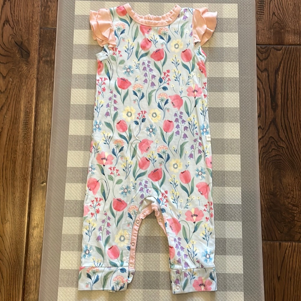 Loulou Lollipop Onesie